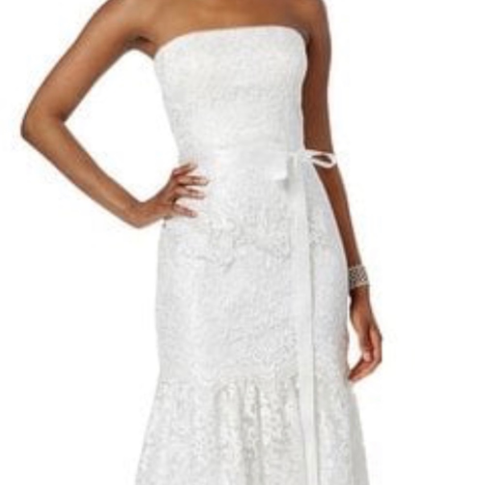 Adrianna Papell Wedding Dress